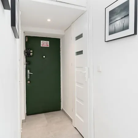 Vistula Riverside Serenity Apartment