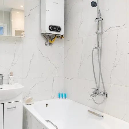 Appartement Vistula Riverside Serenity