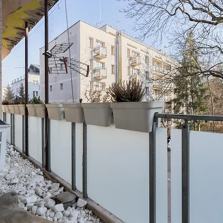Apartment Vistula Riverside Serenity