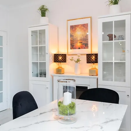 Apartment Vistula Riverside Serenity Krakau