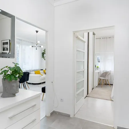 Apartment Vistula Riverside Serenity