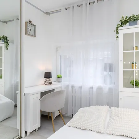 Apartment Vistula Riverside Serenity