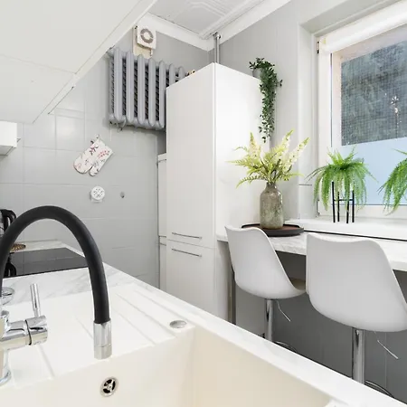 Vistula Riverside Serenity Apartment