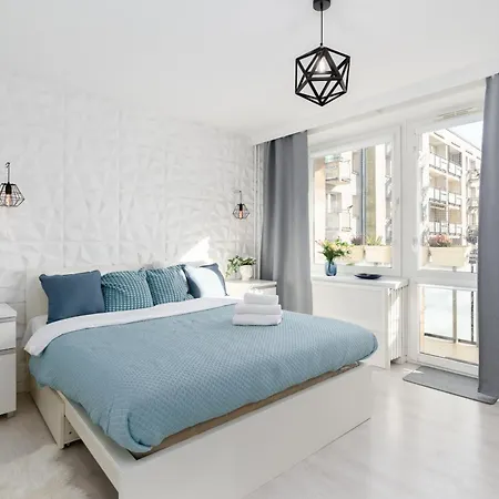 Vistula Riverside Serenity Appartement *