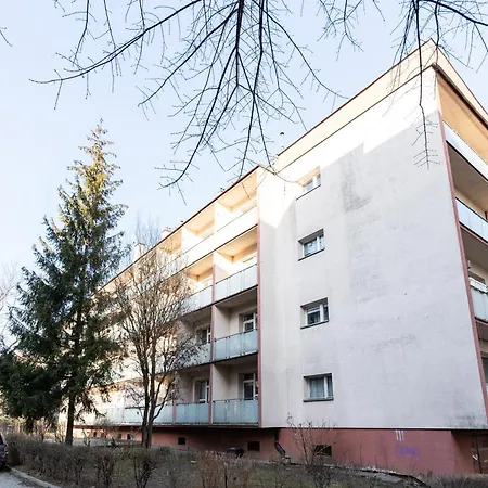 Vistula Riverside Serenity Apartment *