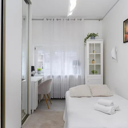 Apartment Vistula Riverside Serenity *
