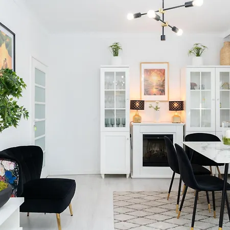 Apartment Vistula Riverside Serenity