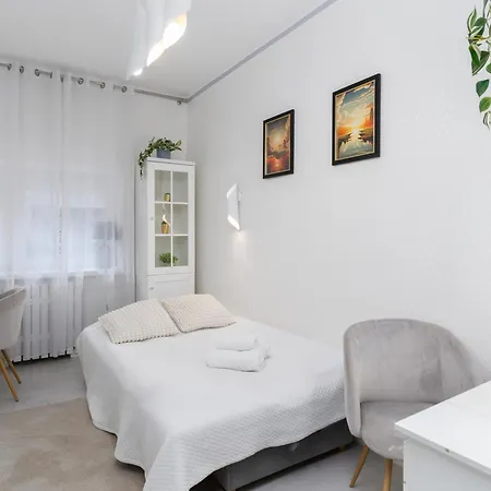 Vistula Riverside Serenity Apartment *