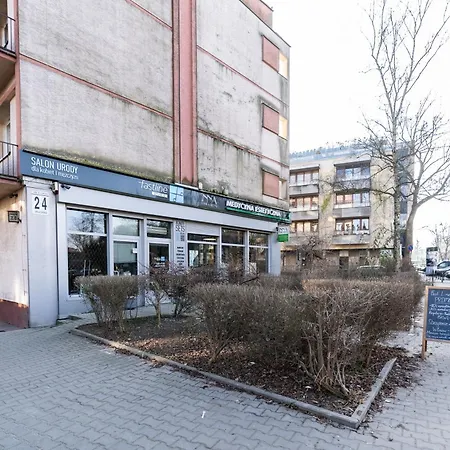 Vistula Riverside Serenity Apartment Krakow