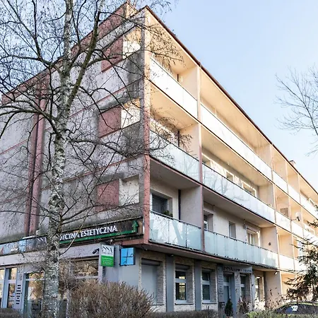 Vistula Riverside Serenity Apartment