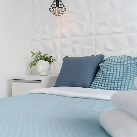 Apartment Vistula Riverside Serenity