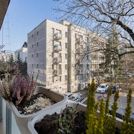 Apartment Vistula Riverside Serenity Krakau